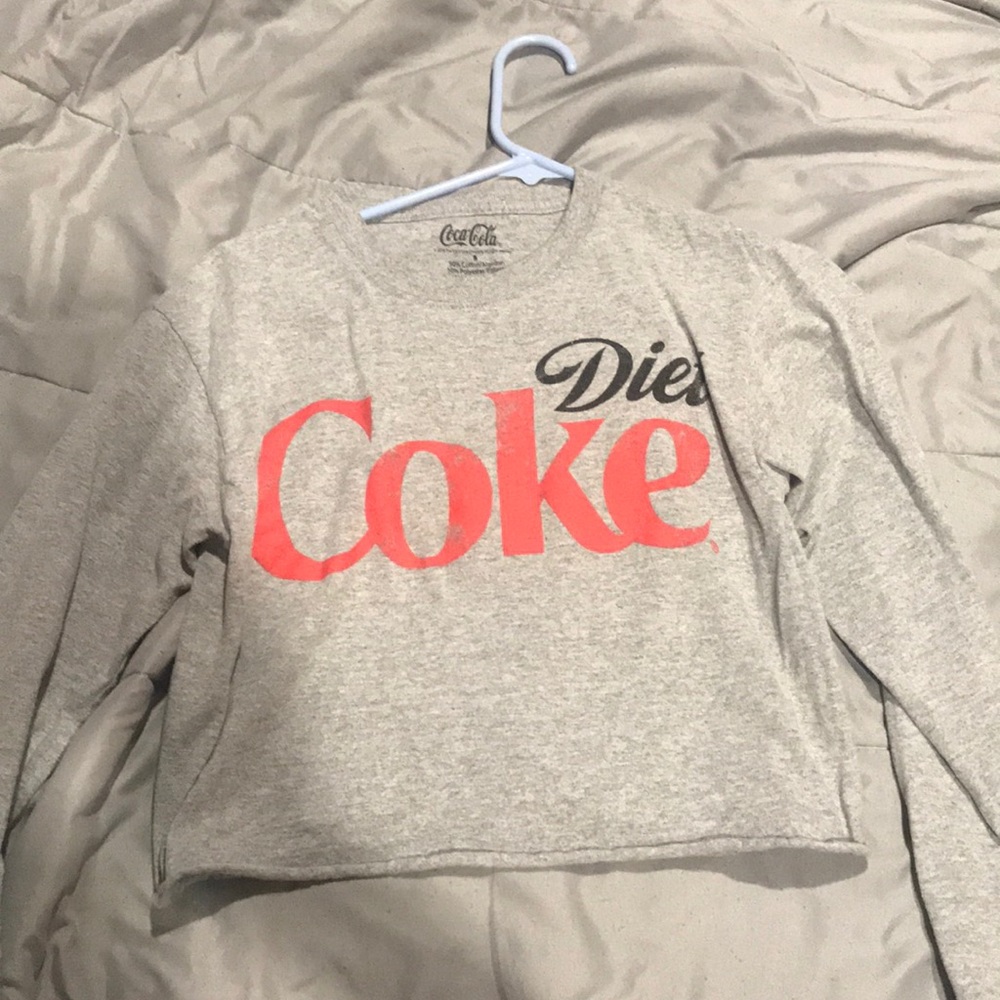 Crop long sleeve